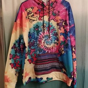 Grateful Dead Hoodie